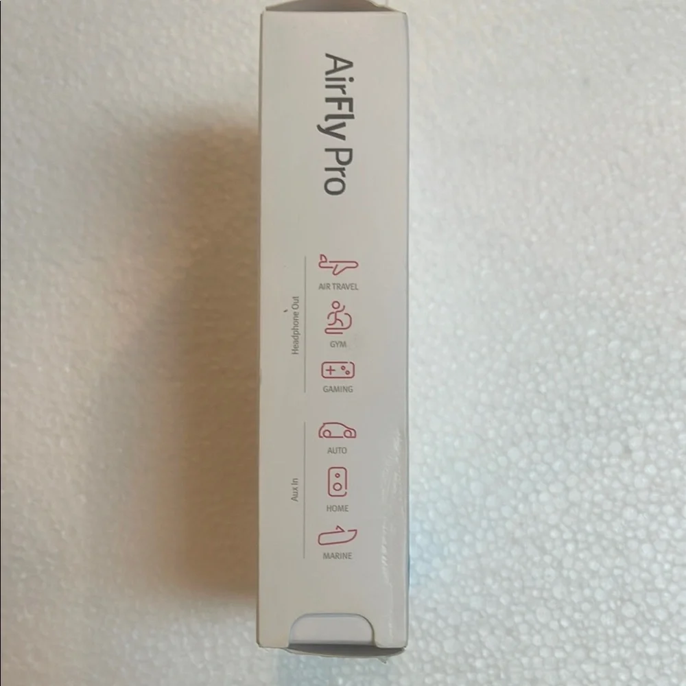 AirFly Pro Wireless Transmitter - White